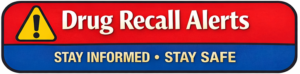 Drug Recall Alerts